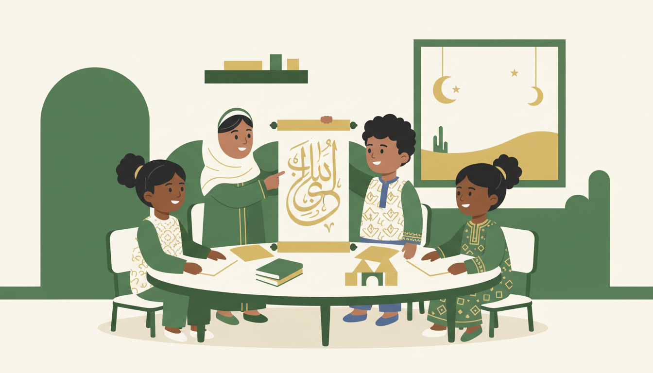 Islamische Kultur in deutschen Schulen: Ein Leitfaden