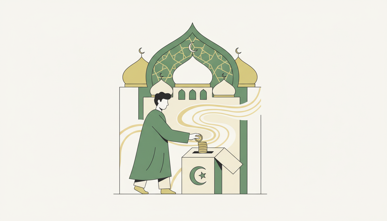 Zakat Grundlagen erklärt: Dein umfassender Leitfaden