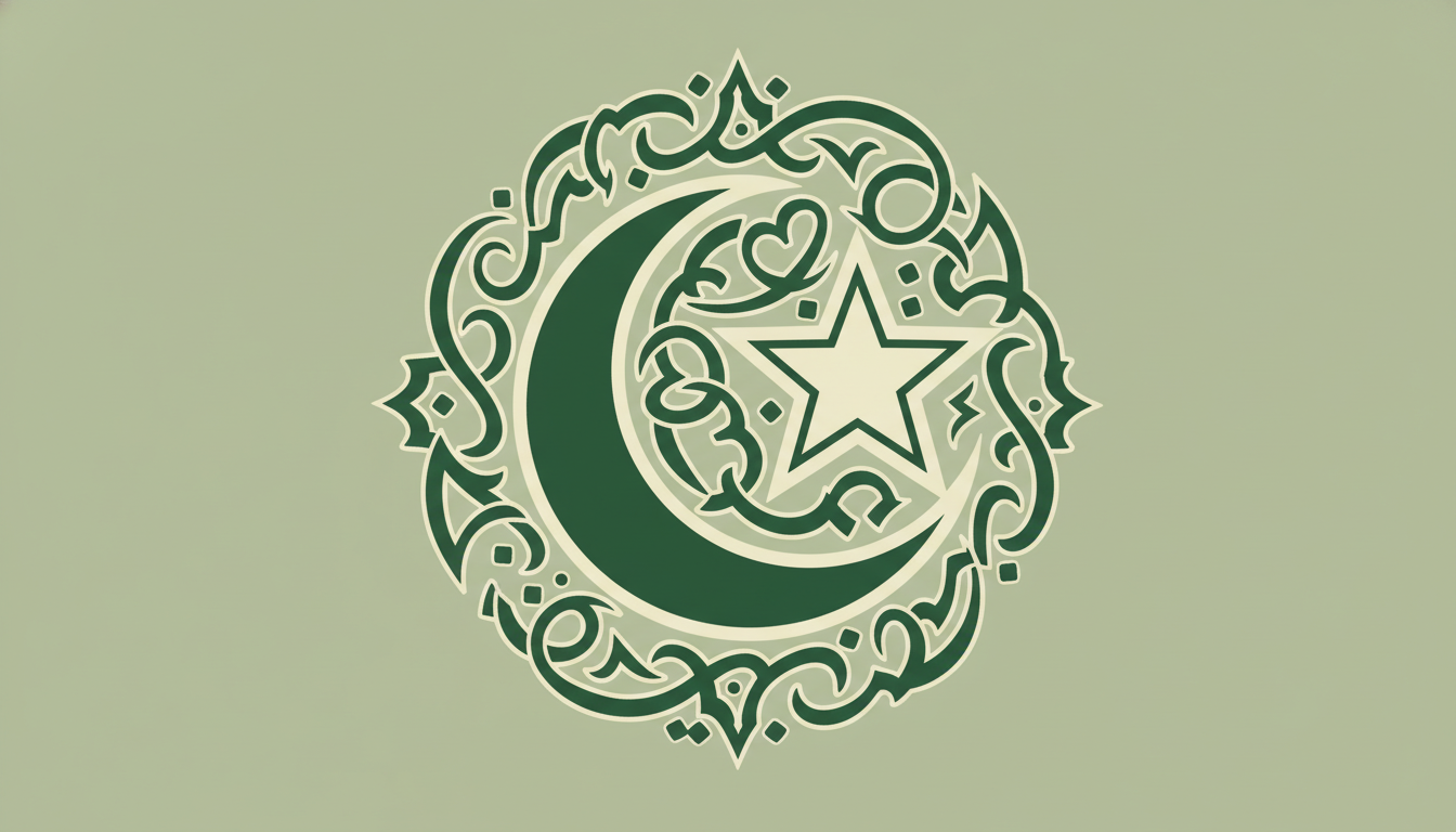 Zeichen und Symbole im Islam: Bedeutung und Interpretation